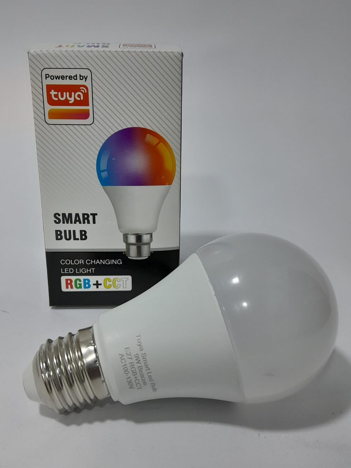 Bombillo Tuya Smart Bulb